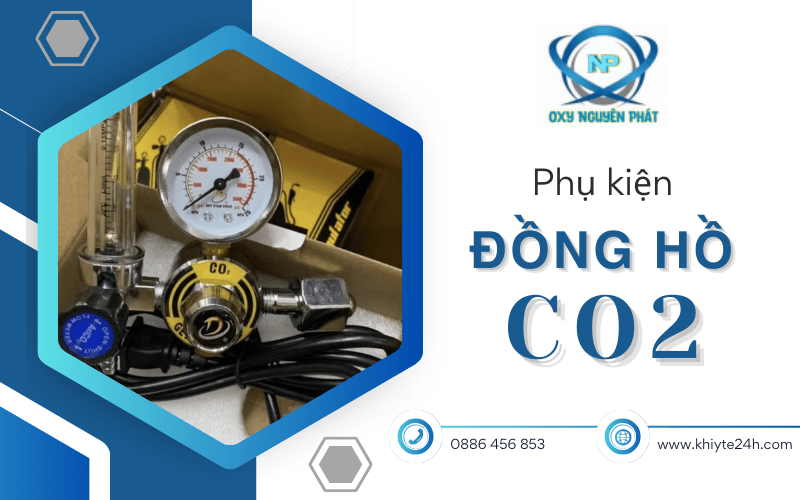 đồng hồ co2