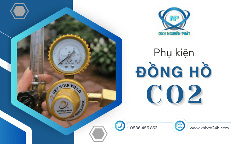 đồng hồ co2