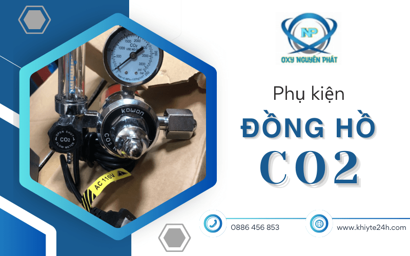 đồng hồ co2