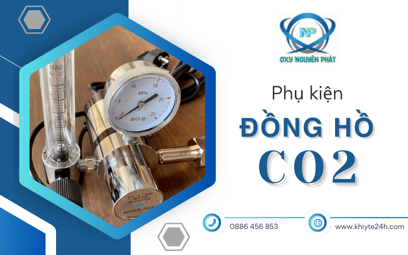 đồng hồ co2