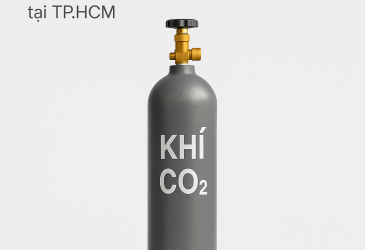Đổi bình khí CO2 tại TP.HCM – Giá rẻ, uy tín, giao nhanh | Khí Công Nghiệp Nguyên Phát