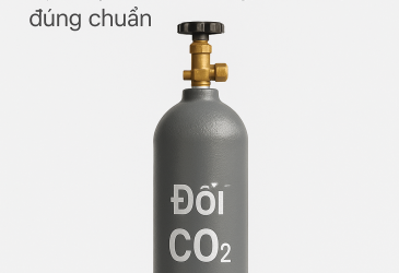 Đổi Bình Khí CO2 và Mua Bán Bình Khí CO2 Giá Rẻ: Giải Pháp Hiệu Quả Cho Doanh Nghiệp và Cá Nhân