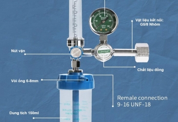 Dịch vụ cho thuê bình Oxy y tế tại nhà-chât lượng-an toàn-nhanh chóng