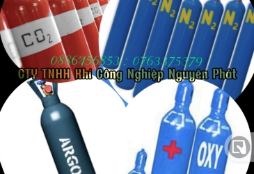 THUÊ – ĐỔI – BƠM KHÍ NITƠ GIÁ RẺ GIAO TẬN NƠI