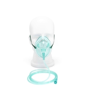 Mask thỏ oxy ( mặt nạ )