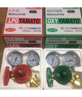 Đồng hồ oxy YAMATO 