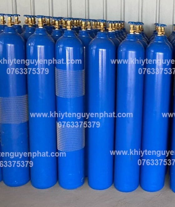 Bình oxy 10l 