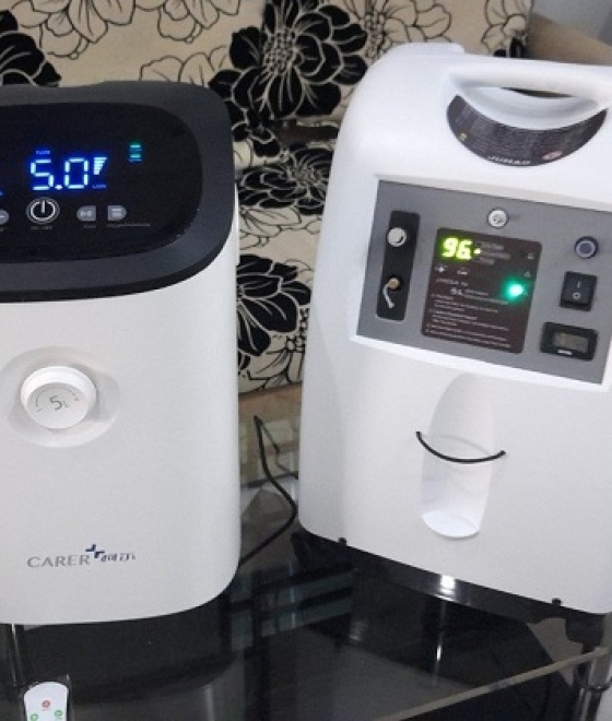 Máy tạo oxy  5L  Jumao