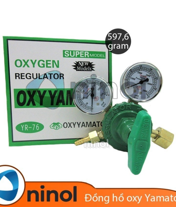Đồng hồ oxy TANAKA