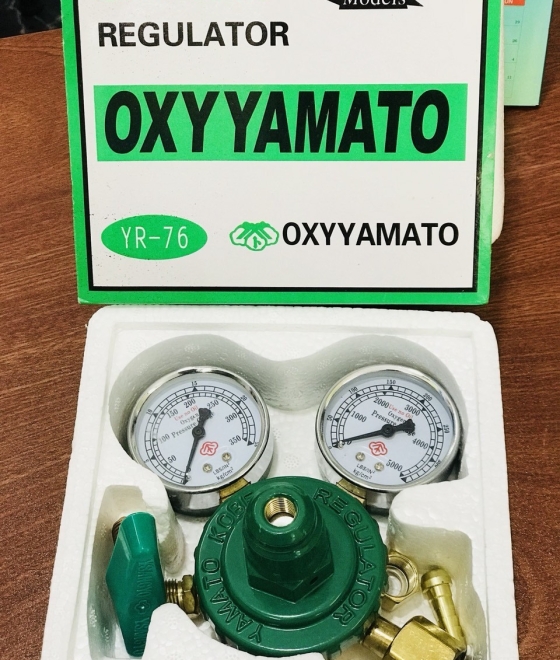 Đồng hồ oxy YAMATO 
