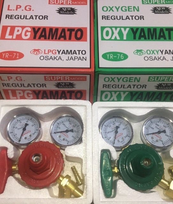 Đồng hồ oxy YAMATO 