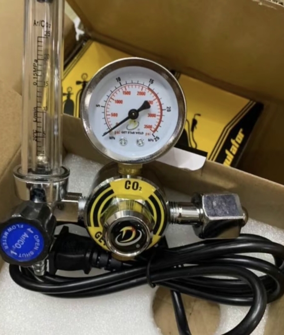 Đồng Hồ Co2