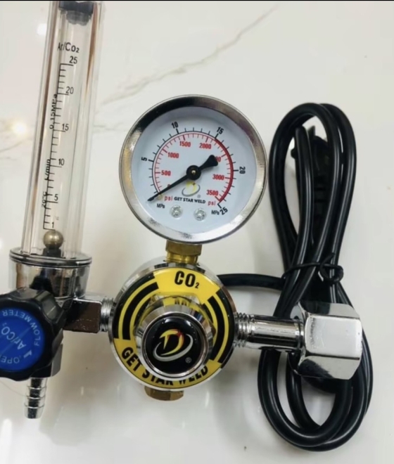 Đồng Hồ Co2