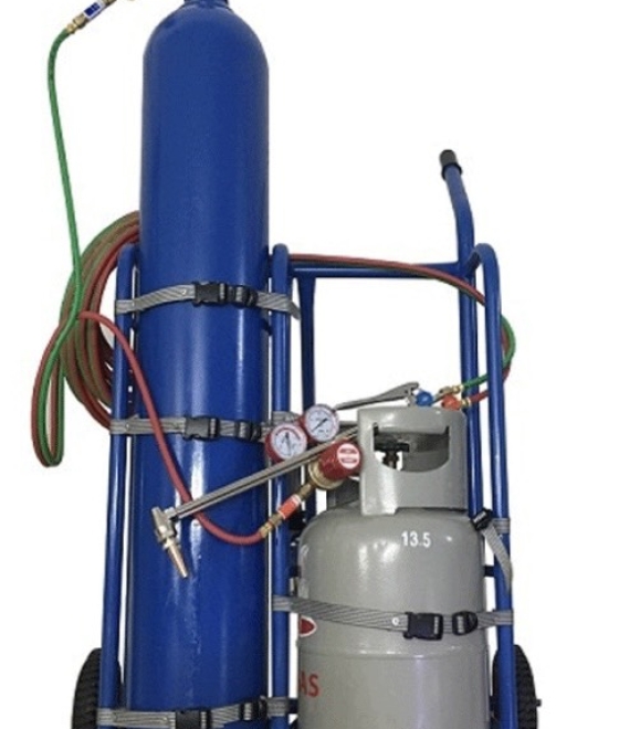 Bộ Giàn Gió Oxi Gas